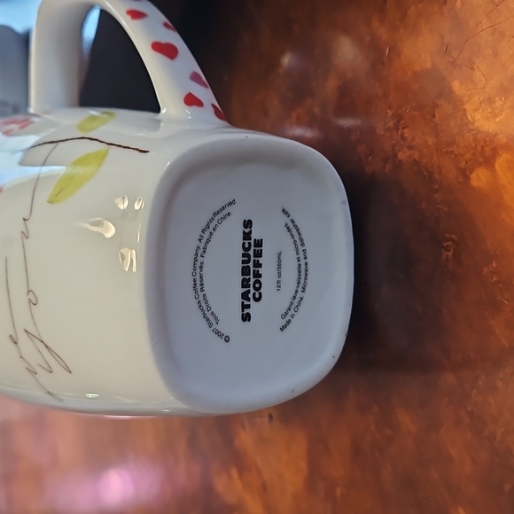 12 oz Starbucks mugs - Picture 7 of 8